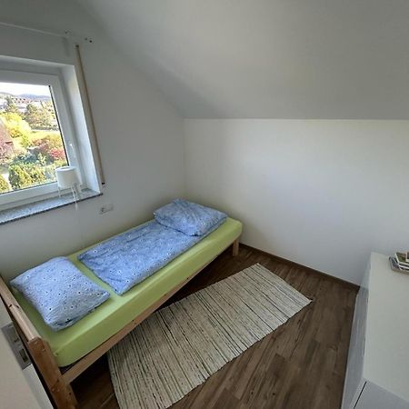 3 Zimmer Neubauwohnung In Der Schwaebischen Toskana Löwenstein Екстериор снимка