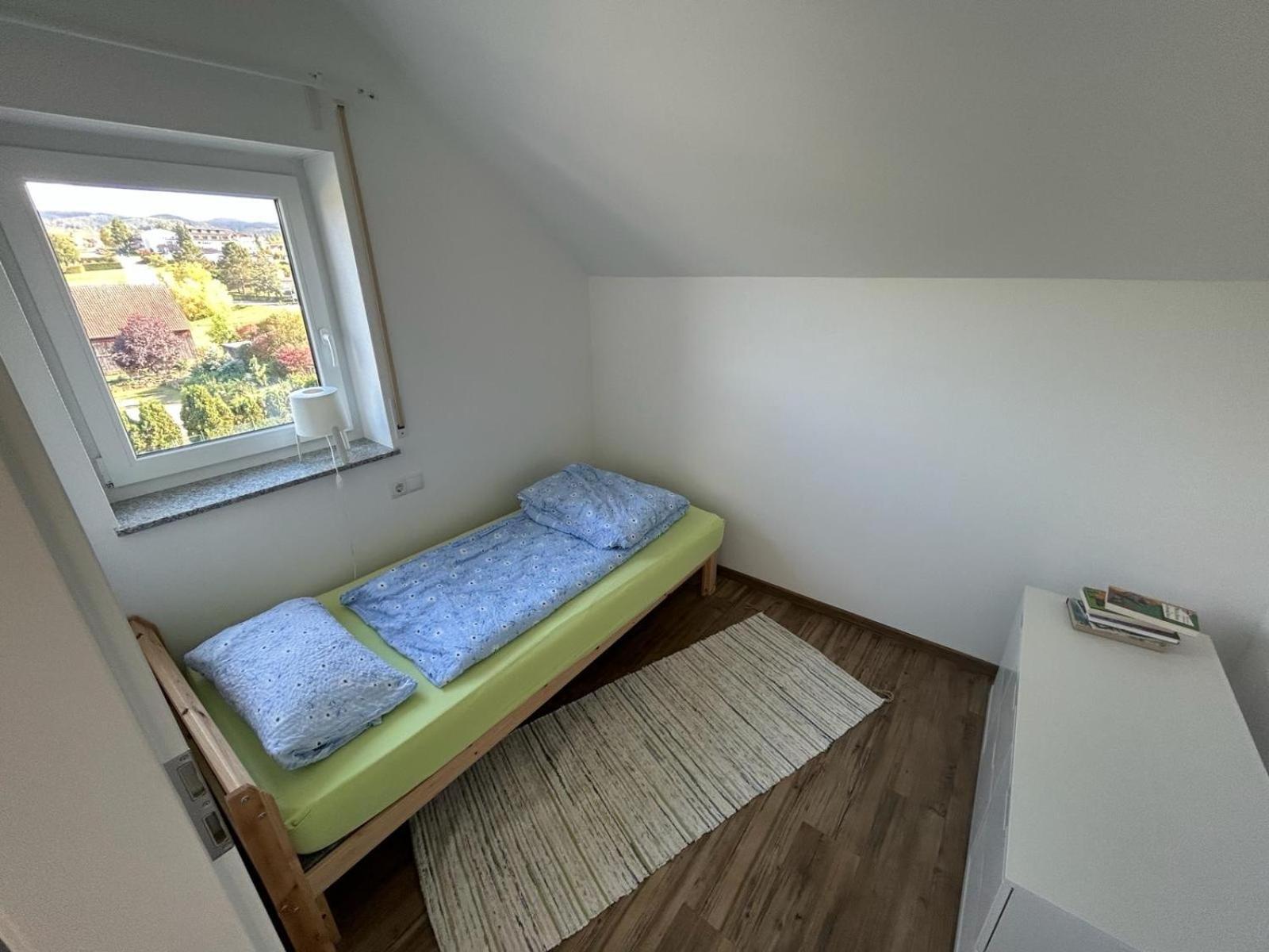 3 Zimmer Neubauwohnung In Der Schwaebischen Toskana Löwenstein Екстериор снимка