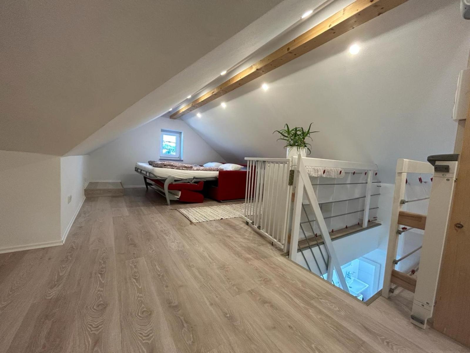 3 Zimmer Neubauwohnung In Der Schwaebischen Toskana Löwenstein Екстериор снимка