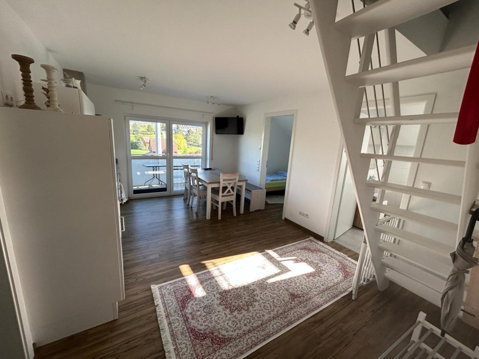 3 Zimmer Neubauwohnung In Der Schwaebischen Toskana Löwenstein Екстериор снимка