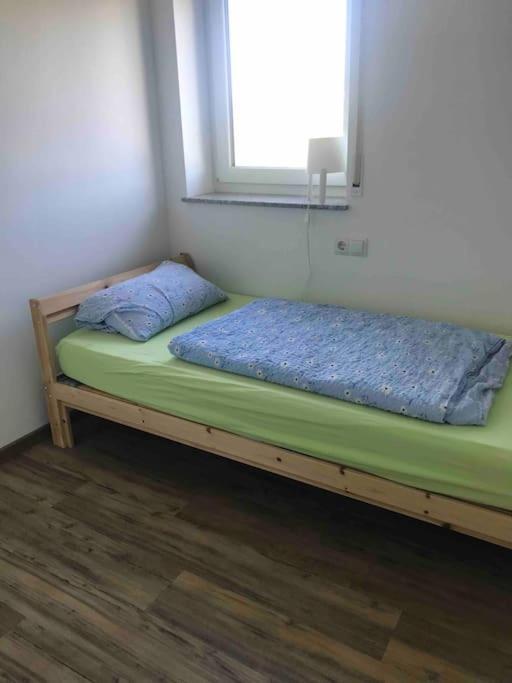 3 Zimmer Neubauwohnung In Der Schwaebischen Toskana Löwenstein Екстериор снимка