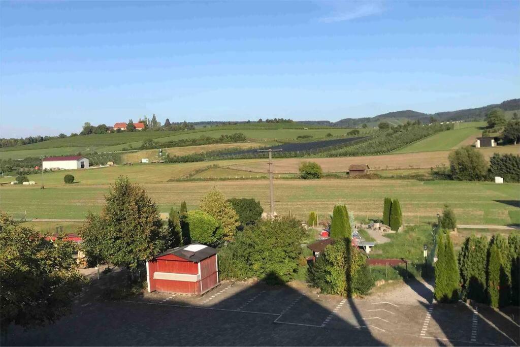 3 Zimmer Neubauwohnung In Der Schwaebischen Toskana Löwenstein Екстериор снимка