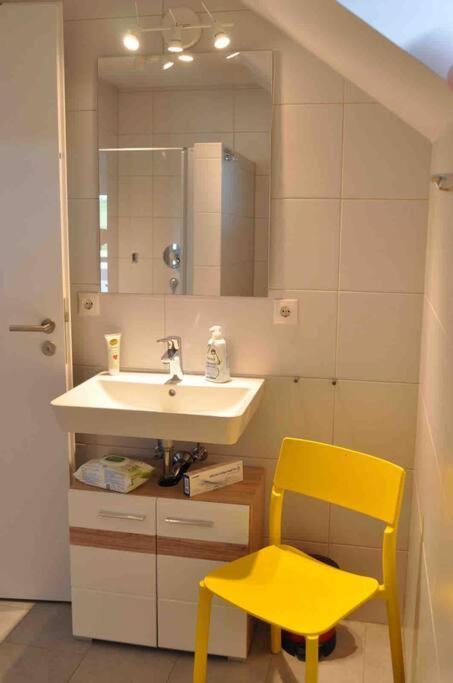 3 Zimmer Neubauwohnung In Der Schwaebischen Toskana Löwenstein Екстериор снимка